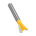 1/2" 1/4" 14 HARFINGTON Dovetail Router Bits Diameter Shank Tungsten Carbide Degree Dovetail Joint Drill Bit for Box