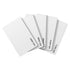 50 Pack 125khz writable rewrite Blank White T5577 T5567 T5557 Rewritable Rewrite