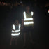 Kid's High Visibility Safety Vest Reflective Strips for Boys & Girls Walking or Back to School