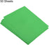 50 8.3 11.7Inch 80gsm MECCANIXITY Sheets Colored Copy Paper x Printer Paper Emerald Green for Office Printing, Document