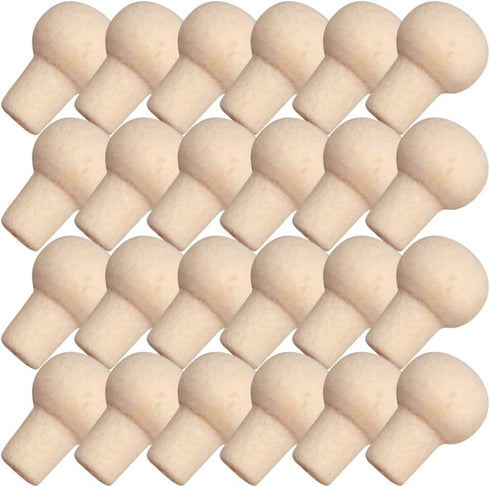 Alipis Miniature Drawer Knobs 1 12 Scale Tiny Furniture Accessories for Dollhouse