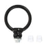 PATIKIL 15kg Load 37mm ID M10 Lamp Female Loop Holder, 1 Set Lifting