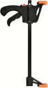 SIILTVOD Clamp 1/2Pcs Set Fixed Type Quick Ratchet Release Speed Extruded Nylon Work