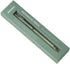 RHODIA SCRIPT cf9397 Mechanical Pencil, 0.5 mm, Sage, Hex Shaft, Aluminum Body, Anodized Finish