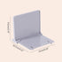 kobeIeen 4.33x4.21x3.74 inches 110x107x95mm Bookends Support Desk Organizer Book Stopper Non-Skid for Book Shelves