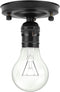 Ceiling Light Base Holder, Vintage Industrial Ceiling Wall Light Base Holder Pendant