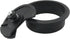 4pcs Black Desk Grommet Cable Cord Organizer, Adjustable 2 Inch Hole Cover for Office PC Desk