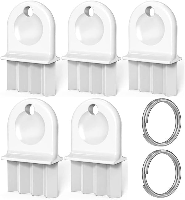 GERILKAI Paper Towel Dispenser Key-5 Pack Toilet Paper Dispenser Key Universal+2 Pack Key