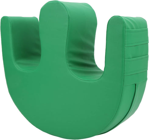 ERYUE Pearl Cotton Patient Turning Device for Easy Bed Position Changes for Elderly, PU Leather U Shaped Device Obese
