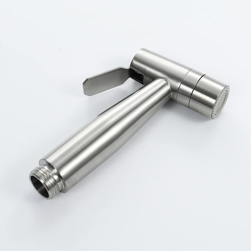 IJPDXOLBQ Set 2 HandheldSprayer, Premium Stainless Steel Cloth Diaper Sprayer FunctionSprayer for Toilet