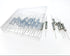 1A250V Fuse, Microtemp Thermal Ceramic Tube, Fuse 1AH (20 Pcs)