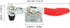 (201) Cryfokt Handle Horizontal Clamp, Carbon Steel Material Carbon Steel Horizontal Clamp, Work Table for Woodworking