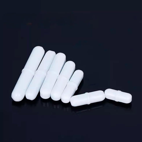 6Pcs Magnetic Stir Bar, PTFE Stirrer Mixer 70mm/2.75 inch