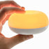 Baby Night Light, 0 Blue-Light Nursery Egg Light for Breastfeeding, Flip Design,