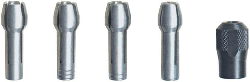 Dremel 4485 Quick Change Rotary Tool Collet Nut Set Medium