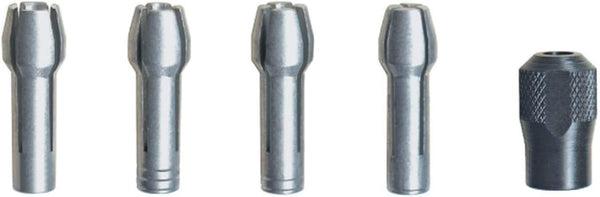 Dremel 4485 Quick Change Rotary Tool Collet Nut Set Medium