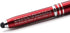 John 3:16 Religious Bible Gift Pen, Illuminated Writing Tip and Stylus for Men Women