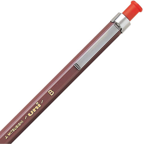 Uni Lead Holder Pencil, 2.0mm, B (MH500B)