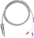 K Type Thermocouple, Bayonet Compression Spring Temperature Sensor Probe 0-400°C (Optional) (5 m)