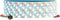 16.4FT WS2812B WS2812 3mm Ultra Narrow LED Strip,DC5V 100LEDs/m Individually Addressable Dream