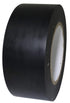 GGR Supplies T.R.U. PWT-10 Heavy-duty SPVC Pipe Wrap Tape for HVAC, 100 Ft, Black, 2 in.