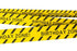 3 100 Tapix Birthday Zone Party Decoration in. Wide X Ft. Long High Visibility Tear Resistant Design Great