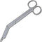 Cramer Bandage Scissors, Stainless Steel, Smooth Cut and Safe Handling, Angled Blade for Athletic Tape and Wraps
