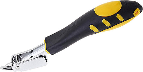 DEVILMAYCARE Heavy Duty Staple Remover, Nail Puller Tool for Removing All Kinds of Staples from Furniture, Carpet