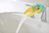 Aqueduck Faucet Extender. Connects to Sink Faucet to Make Washing Hands Fun and