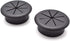 2 Inch (50mm) Flexible Desk Grommets Wire Cord Hole Cover Cable Organizer for Desktop Equipment Wiring Management and Protection