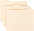 Smead Manila File Folder, 1/3-Cut Tab, Letter Size, 200 per Box, Manila