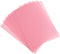 PATIKIL 20 Mil Clear PVC Binding Covers, 10 Pcs A4 Front View Protectors for Business Office Supply