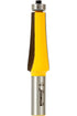 YONICO Guitar Finger Board Radiusing Router Bit 14-Inch Radius 1/2-Inch Shank 13007
