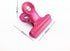 yueton 20pcs Mixed Color Metal Bulldog Clips, Utility Paper Clips, Hinge Clips for Home and Office Use