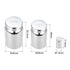 uxcell Gram Calibration Weight Set 5g 200g 500g M1 Precision Chrome Plated Steel for Digital Balance Scales