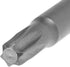 uxcell 5 Pcs T20 Magnetic Torx Screwdriver Bits, 1/4 Inch Hex Shank, 2-inch Length
