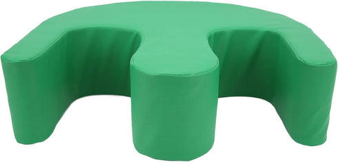 ERYUE Pearl Cotton Patient Turning Device for Easy Bed Position Changes for Elderly, PU Leather U Shaped Device Obese