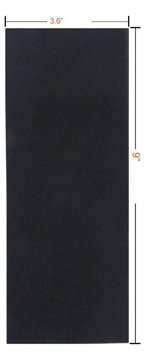 HSYMQ 24PCS Sandpaper Variety Pack, 12 Grits Assorted for Wood Metal Sanding, Wet Dry