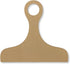 Acrylic Cutting Template for Charcuterie Board Handle Woodworking Router Tracing Stencil