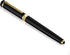 Dryden Designs Fountain Pen Medium Nib Gift Pouch - Includes 24 Ink Cartridges - MCM (Intense Black)