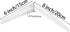 24 Pack 6 8 Inch 144 72 ZOENHOU x White Shelf Brackets, Heavy Duty L Bracket Support with Screws and Expansion Tubes