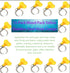15-Pack Mixed Yellow Stainless Steel Hose Clamps, Adjustable Thumb Screw Key Type Clamps for Plumbing, Automotive