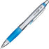 Uni Alpha-Gel Shaker Mechanical Pencil, 0.5mm, Royal Blue/Soft Grip (M5617GG1P.40)