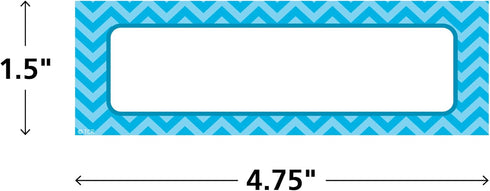 Teacher Created Resources 77204 Accents - 20/ST, 4-1/2"Wx1-1/2"Lx1/10"H