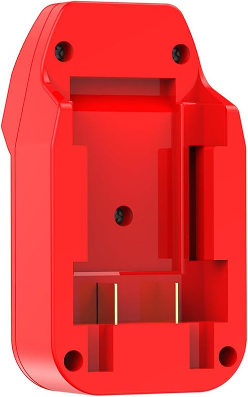 Adapter for Bauer 20V Tools, Compatible with Porter Cable 20V PCC680 and Black & Decker LBXR20 20V MAX, 1 Adapter Only