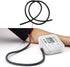 DeaHea 2 Pack 3FT Set Manual Blood Pressure Air Hose Replacement Rubber Tube Air Tubing for Aneroid Sphygmomanometer