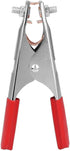 Marhynchus 300A Earth Welding Clamp, Plated Brass Ground Cable Clamp