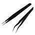 3D Printer Nozzle Cleaning Tool Kit with 27pcs Accessories, 0.4mm 0.35mm Needles, Tweezers, and Drill Bits