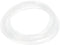 DMiotech 0.8mm ID 4mm OD 5 Feet Clear Silicone Tubes, Industrial Hose for Water Air Pump