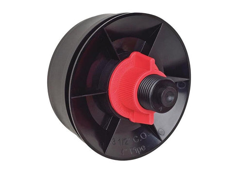 Sioux Chief Test Plug Test Titan Mechanical Test Plug, 4"